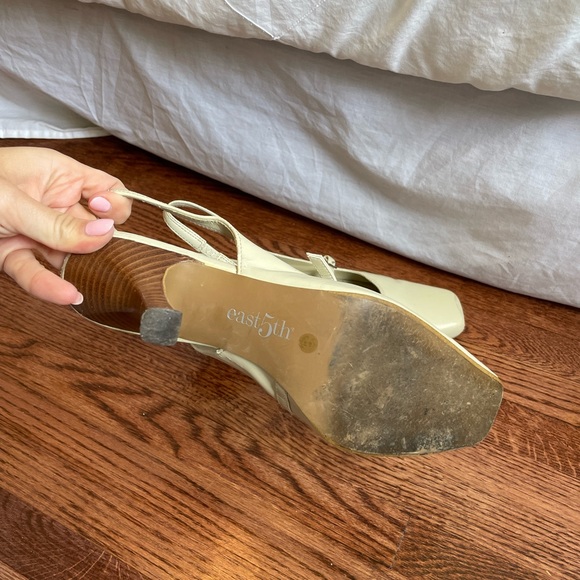 🔴 5/15$ Vintage sling backs - Picture 6 of 6